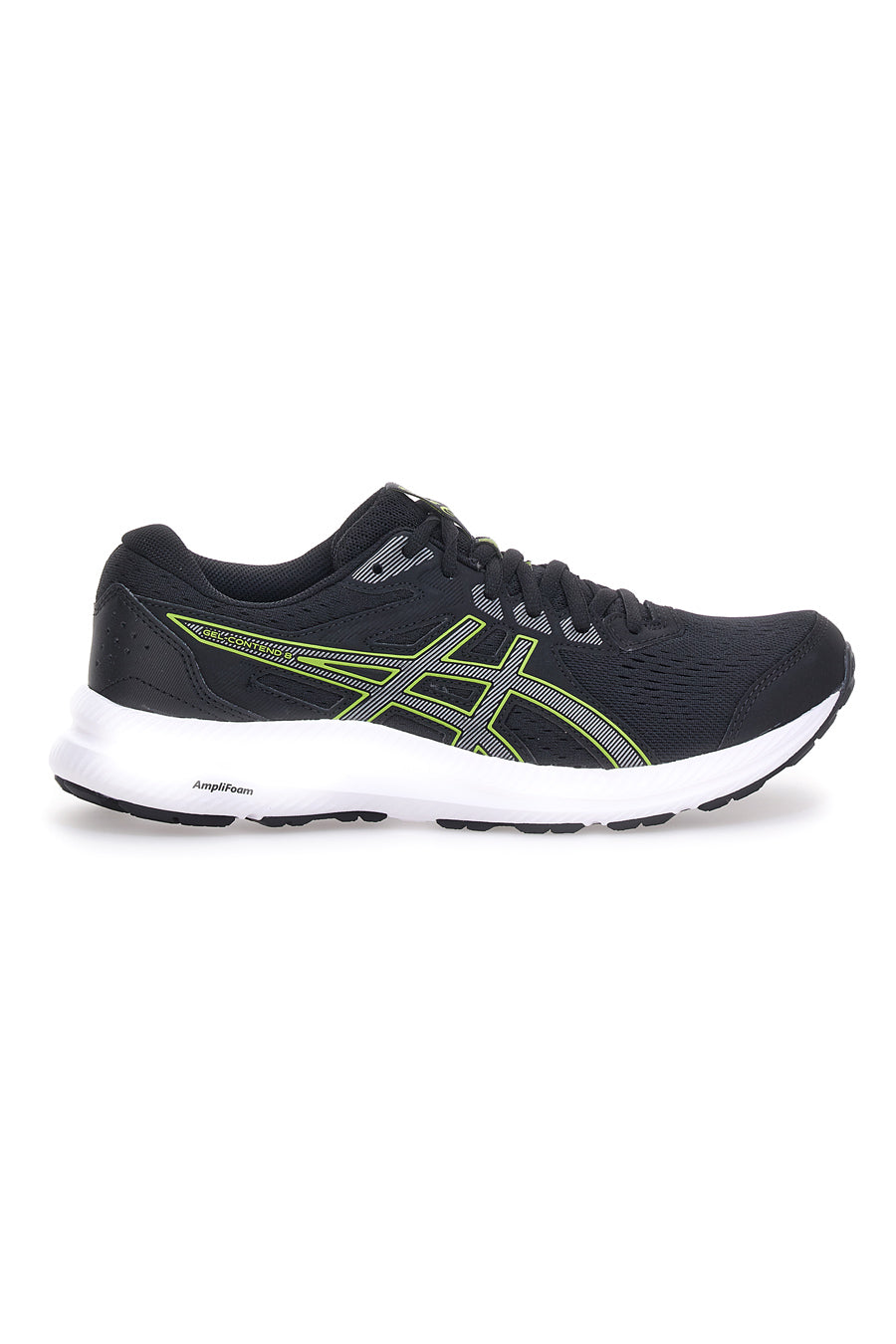 Scarpe da Running Asics Gel Conted 8 Nere