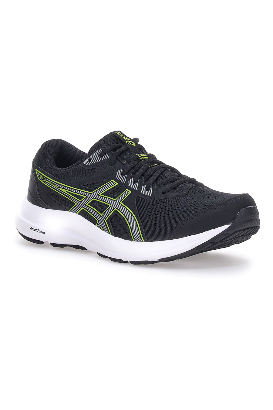 Scarpe da Running Asics Gel Conted 8 Nere