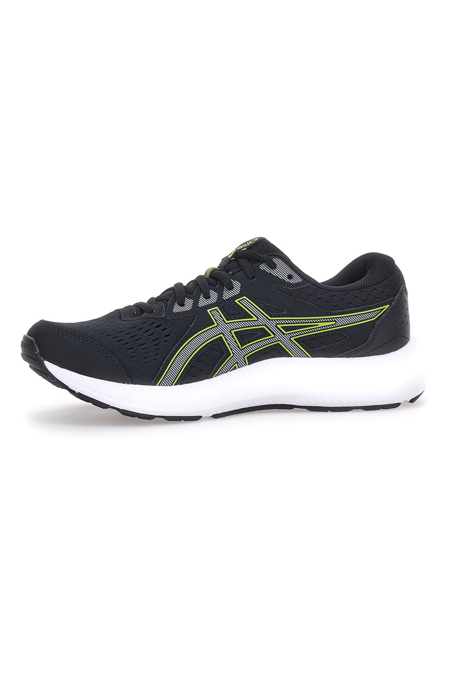 Scarpe da Running Asics Gel Conted 8 Nere