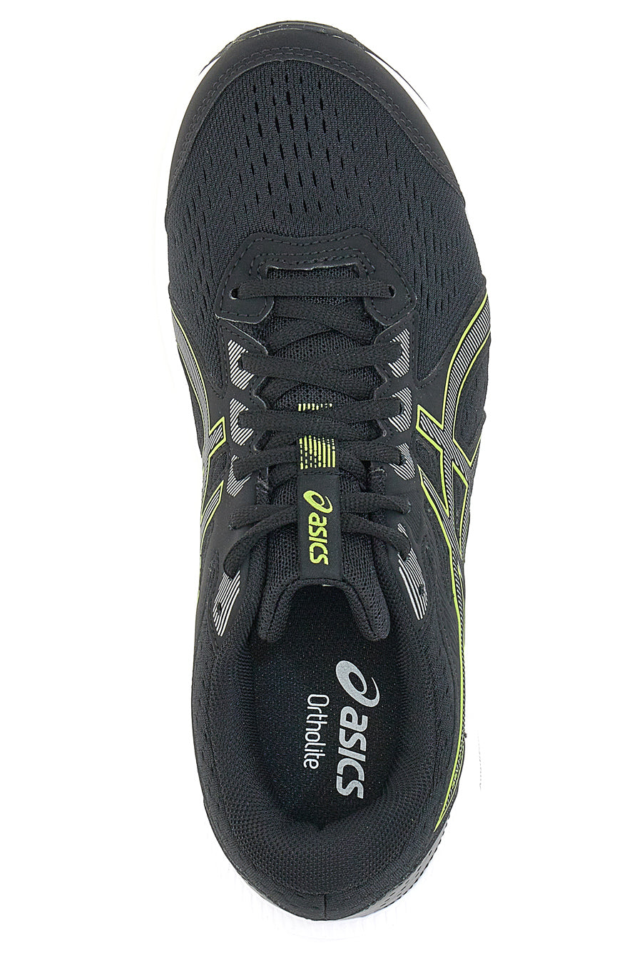 Scarpe da Running Asics Gel Conted 8 Nere