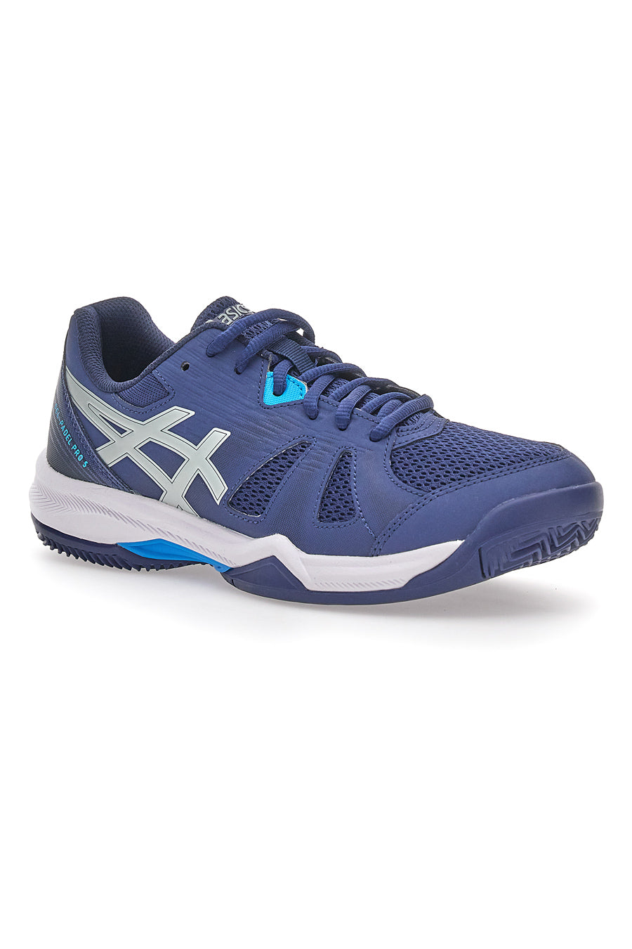 Scarpe Da Padel Asics Gel Padel Pro 5 Blu