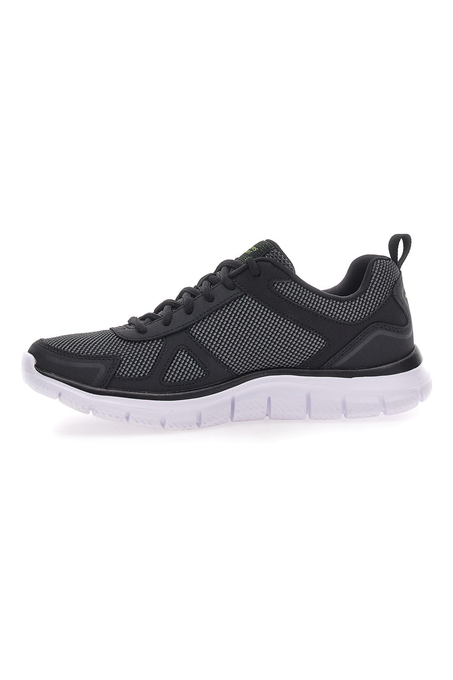 Skechers Bucolo schwarze Turnschuhe