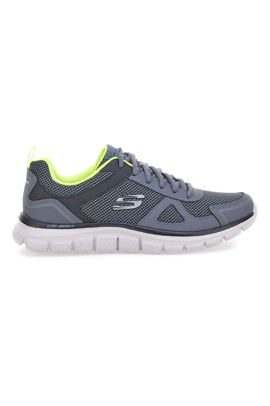 Sneakers Sneakers Track-Bucolo Grigie