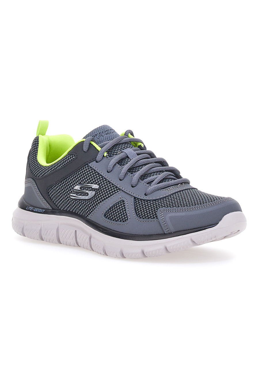 Sneakers Sneakers Track-Bucolo Grigie