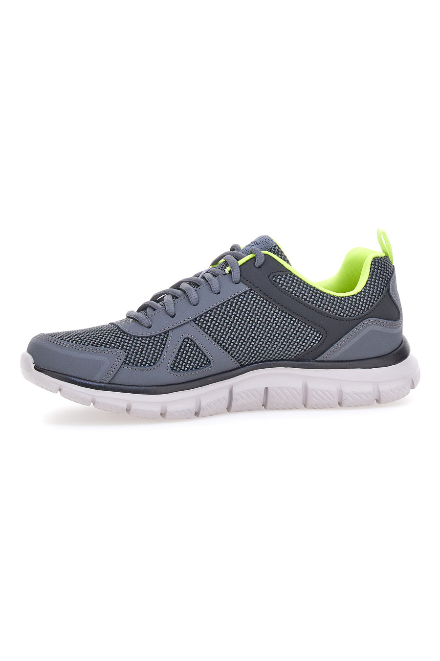 Sneakers Sneakers Track-Bucolo Grigie