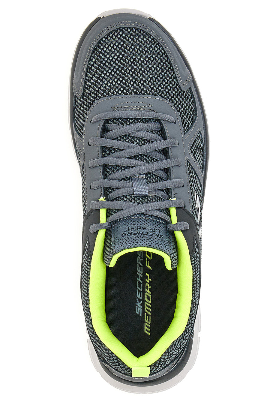 Sneakers Sneakers Track-Bucolo Grigie