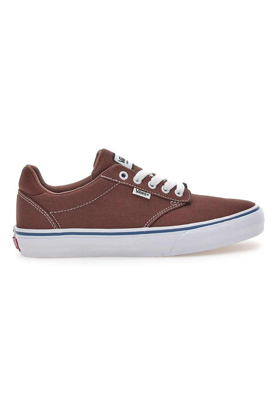 Sneakers Vans Atwood Deluxe Marroni