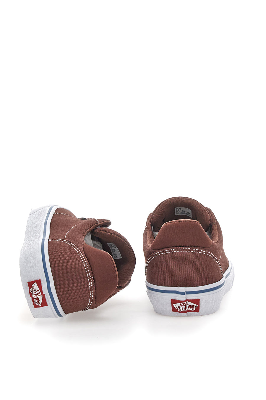 Sneakers Vans Atwood Deluxe Marroni