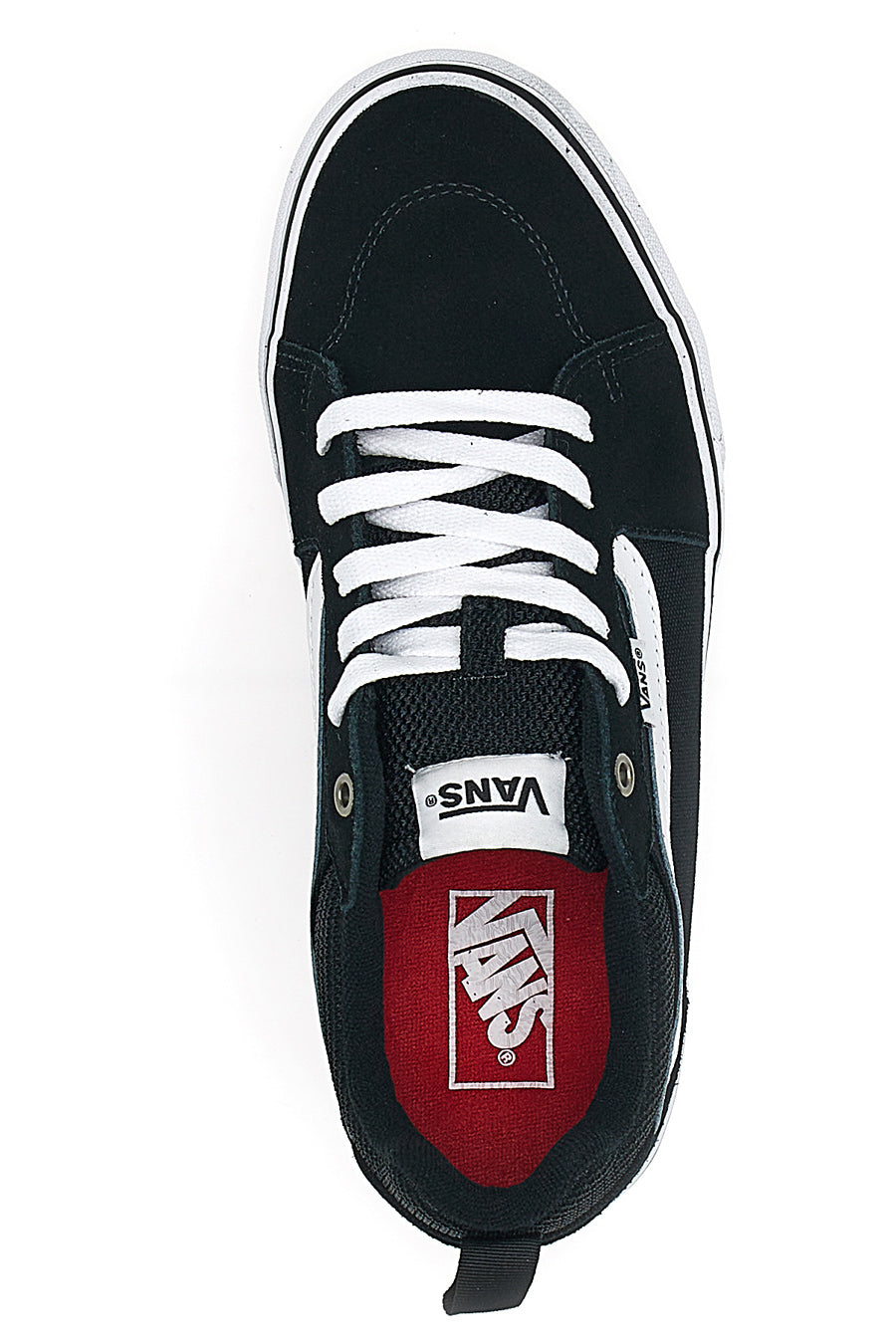 Sneakers Vans Filmore Nere