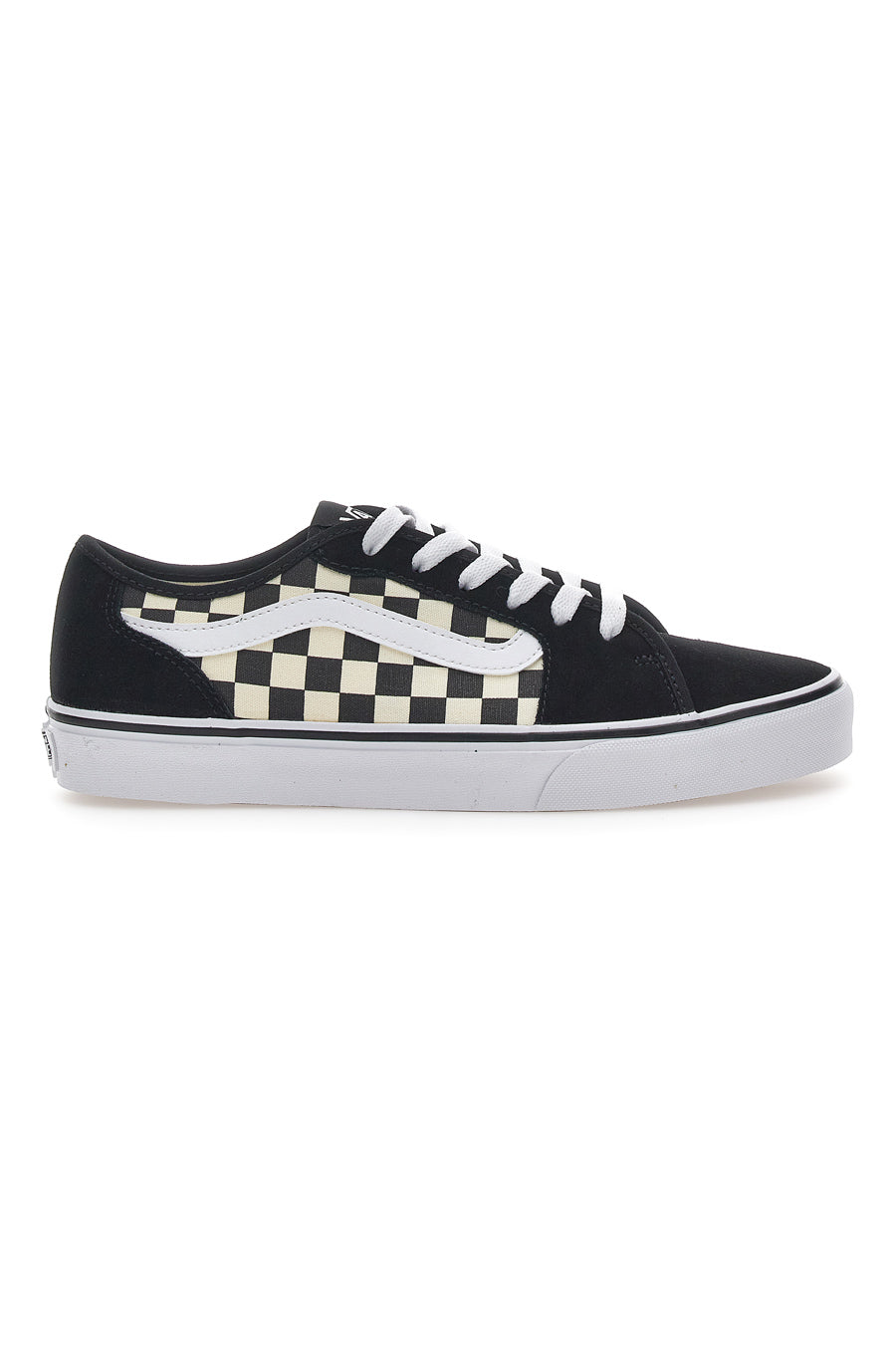 Sneakers Vans Filmore Decon Nere e Bianche