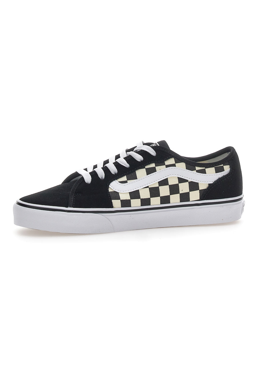 Sneakers Vans Filmore Decon Nere e Bianche