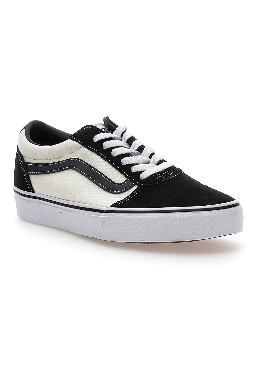 Sneakers Vans Ward Bianche/Nere