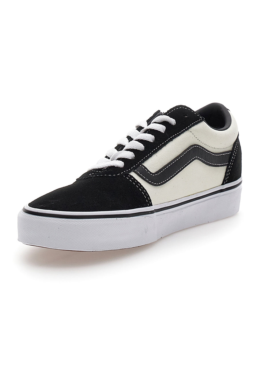 Sneakers Vans Ward Bianche/Nere