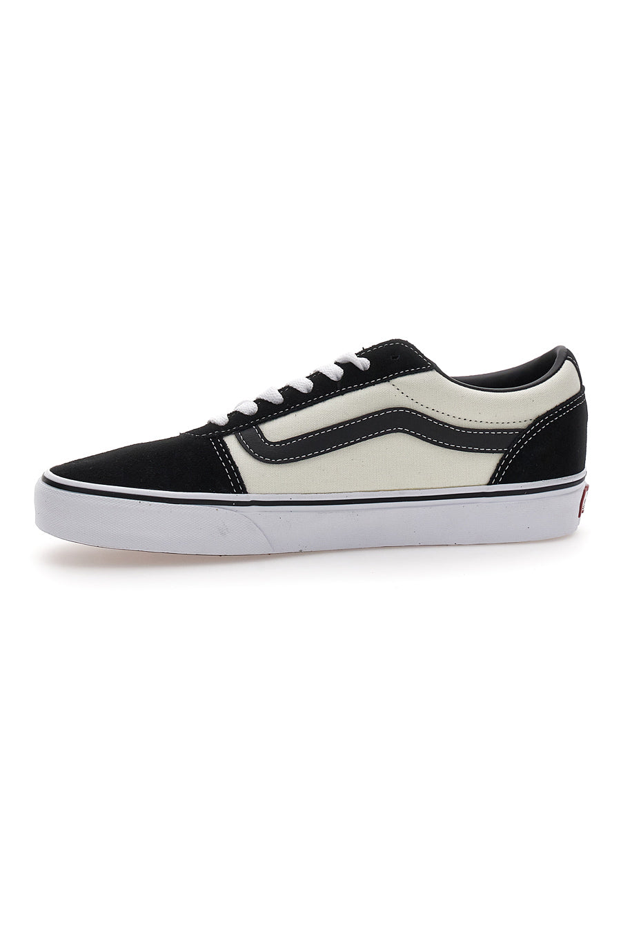 Sneakers Vans Ward Bianche/Nere