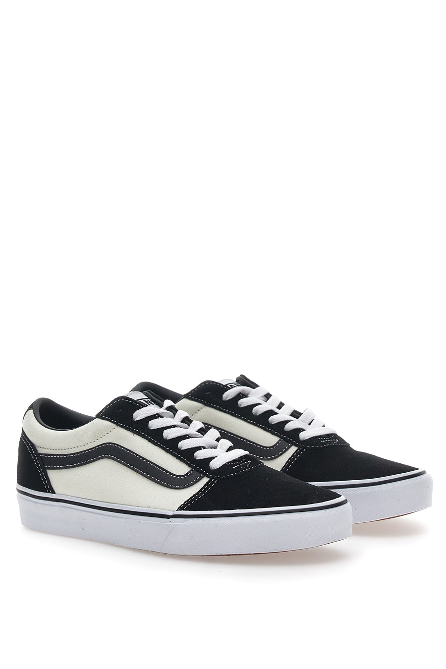 Sneakers Vans Ward Bianche/Nere