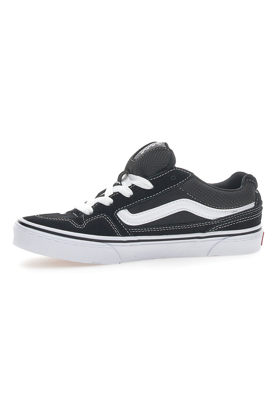 Sneakers Vans Caldrone Nere e Bianche