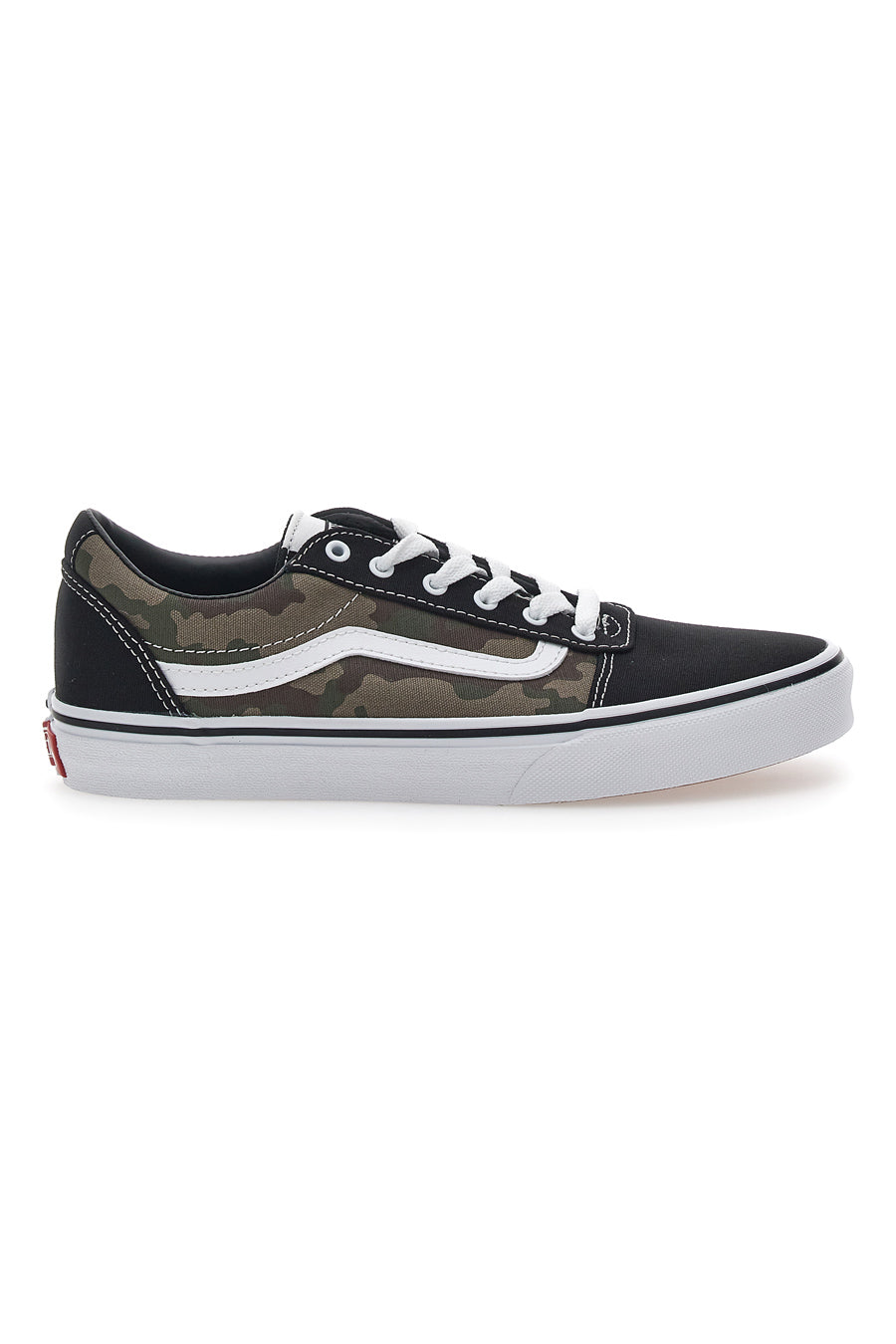 Sneakers Vans Ward Camo Militare