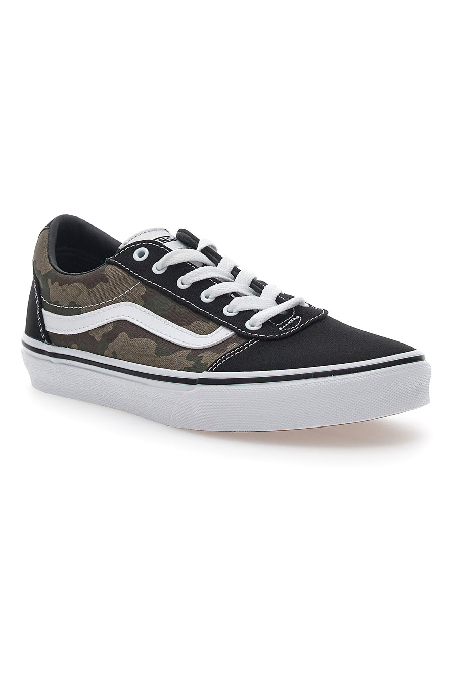 Sneakers Vans Ward Camo Militare