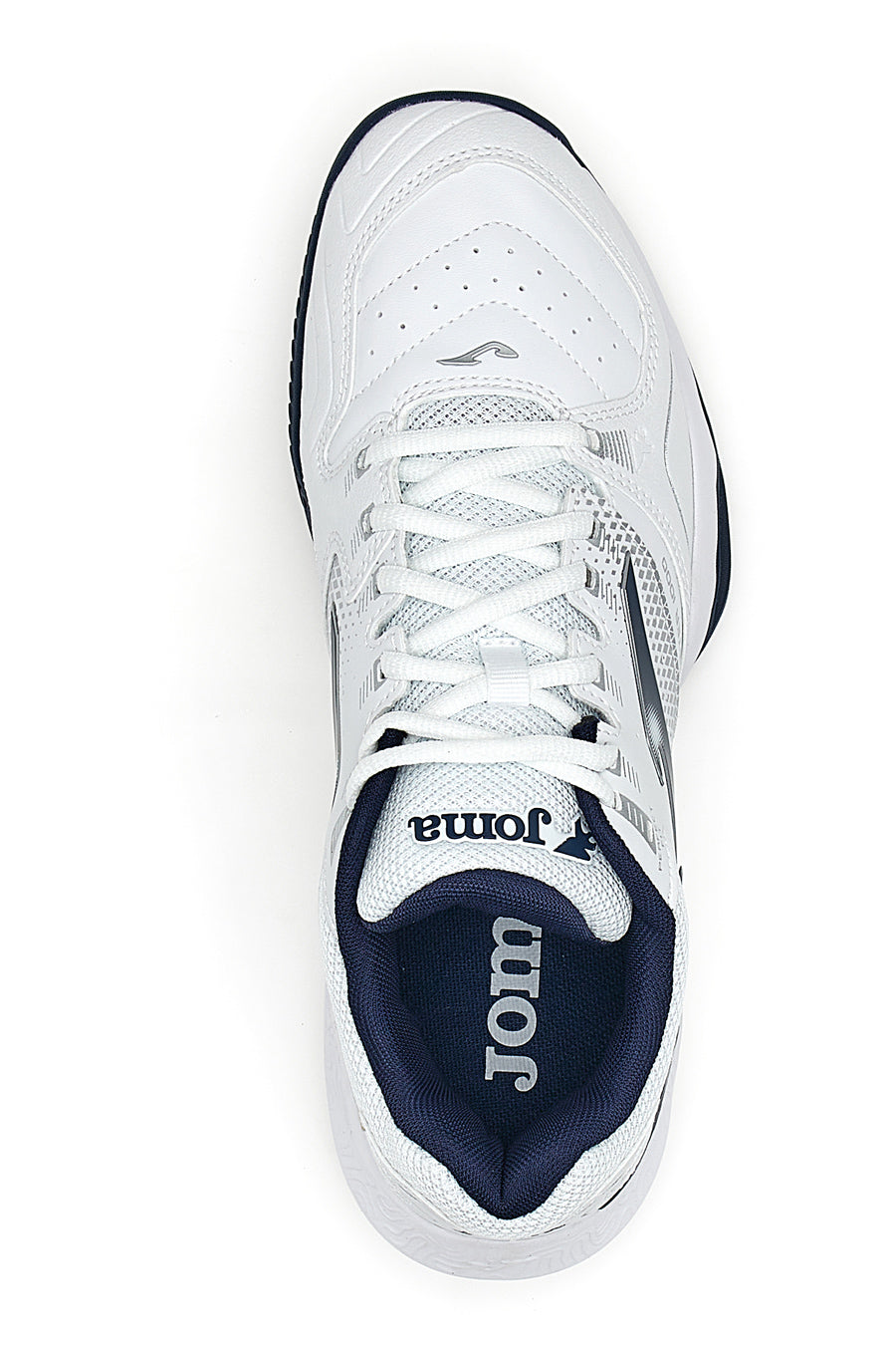 Scarpe da Padel Joma T. Master Bianche e Blu