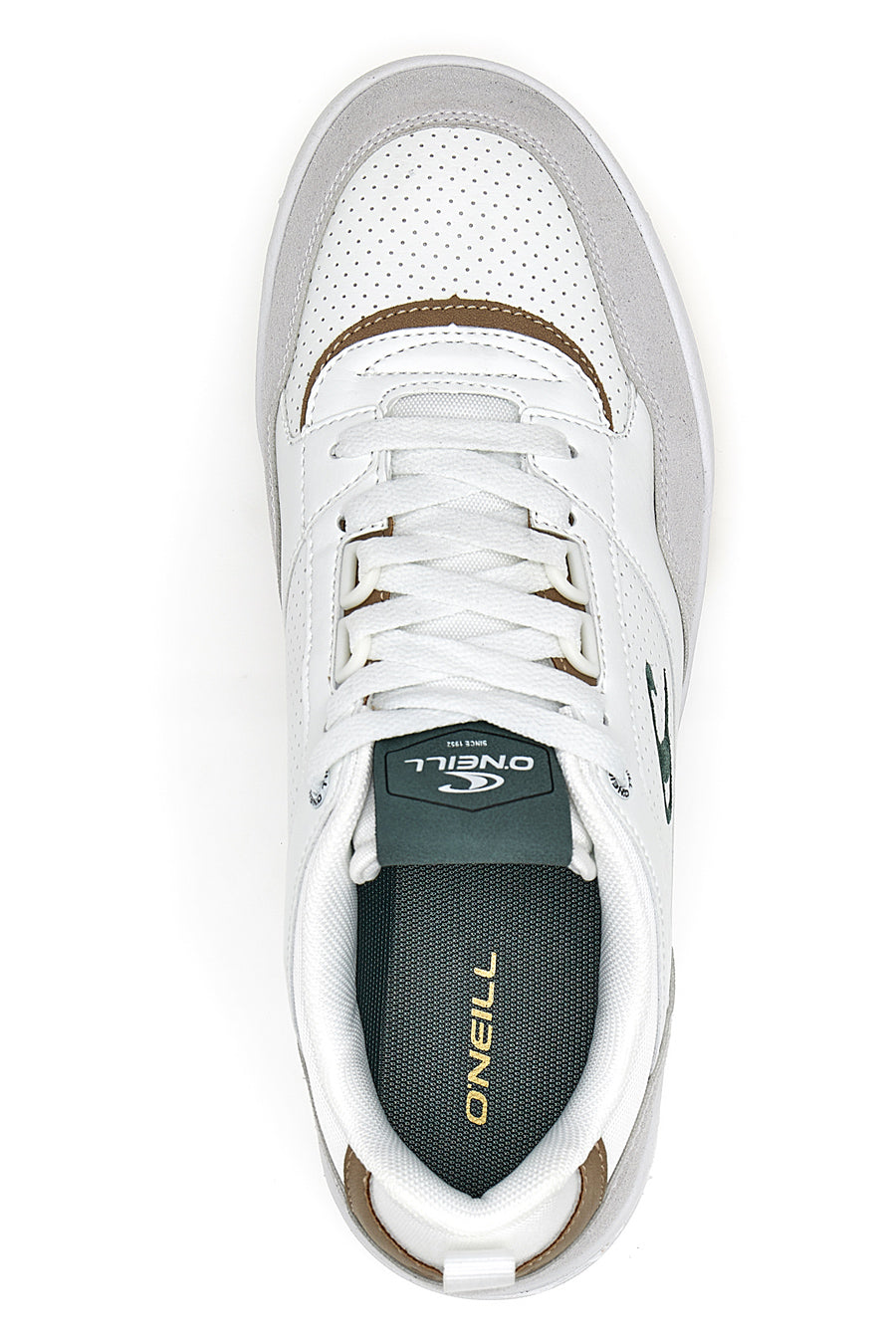 Sneakers O'Neill Cambria Men Low Bianche