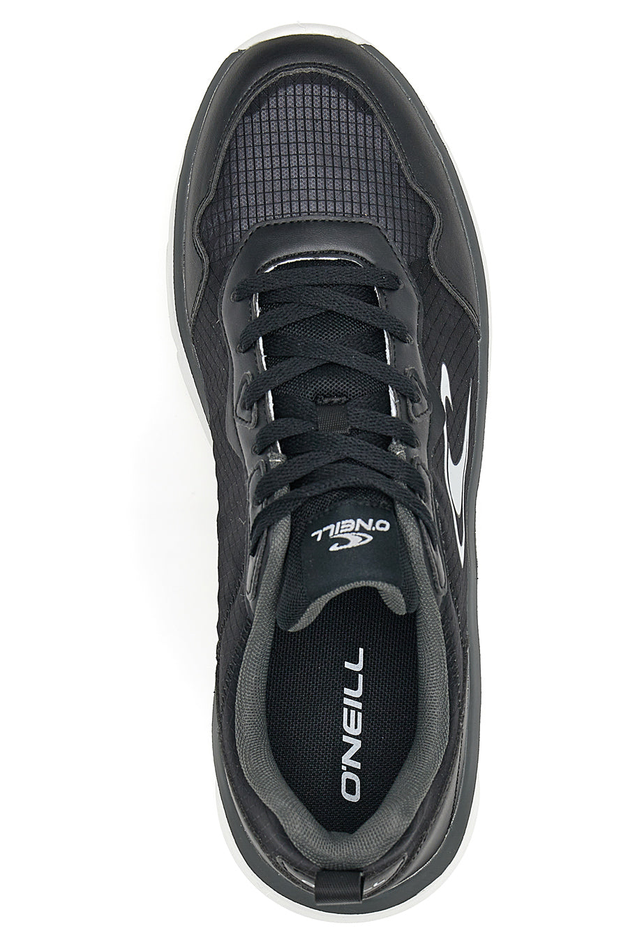 Sneakers Sportive O'Neill Castillo Men Low Nere