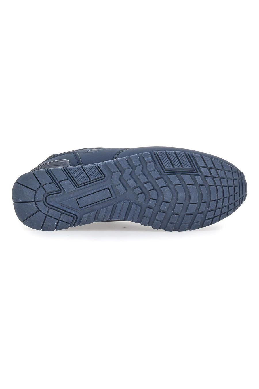 Sneakers con Velcro Tiglio 39103 Blu