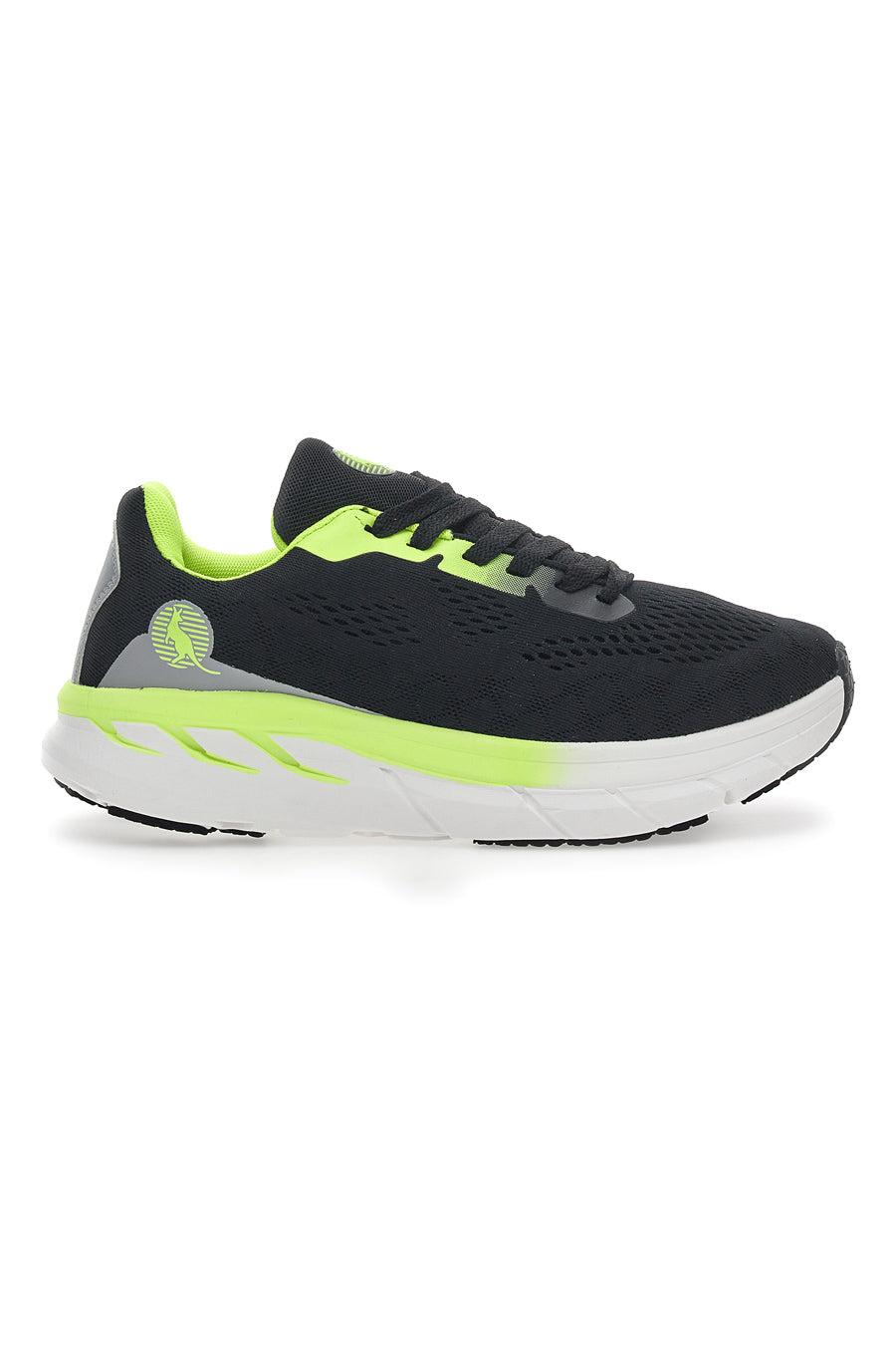 Sneakers Sportive Canguro 570 Nere