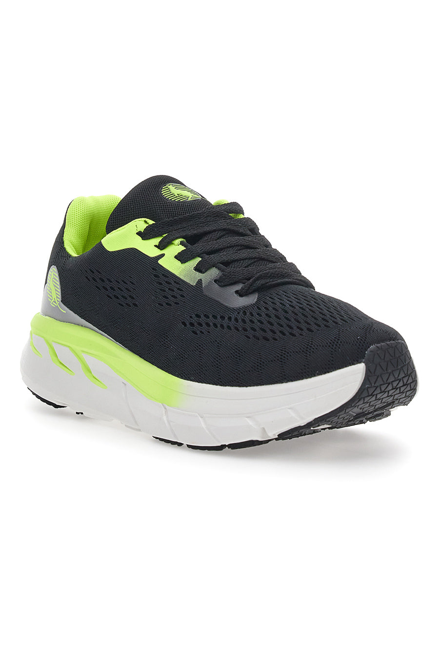 Sneakers Sportive Canguro 570 Nere