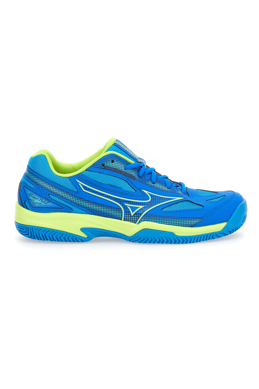 Scarpe da Padel Mizuno Break Shot 4 Padel Blu