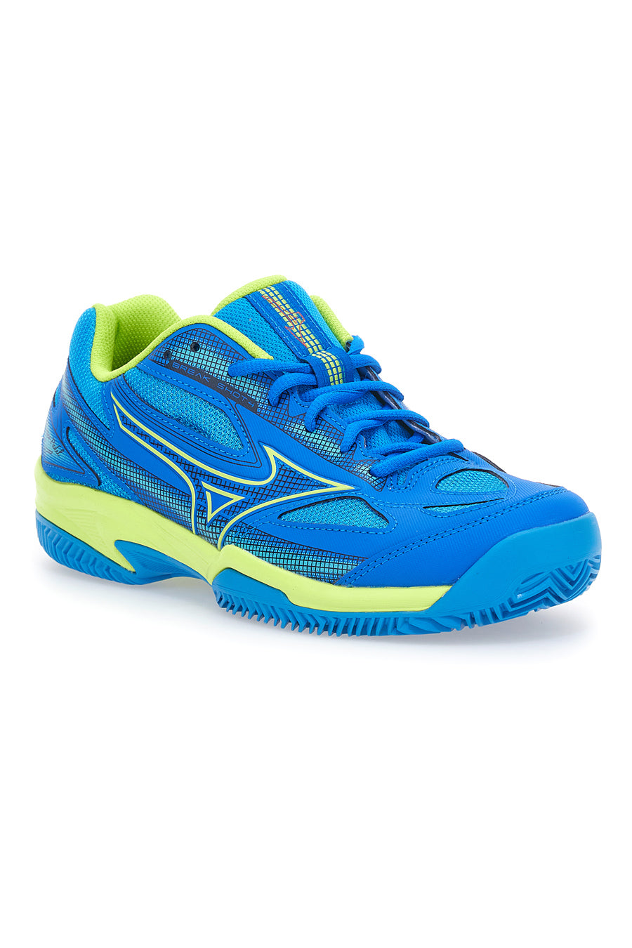 Scarpe da Padel Mizuno Break Shot 4 Padel Blu