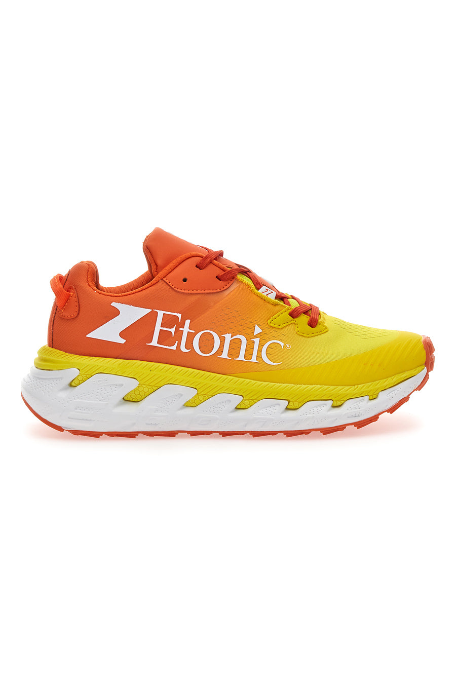 Etonic Caved Orange Sneakers