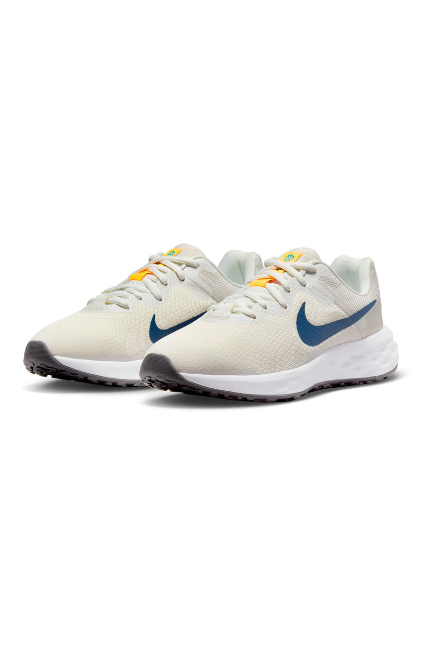 Sneakers Nike Revolution 6 NN Bianche