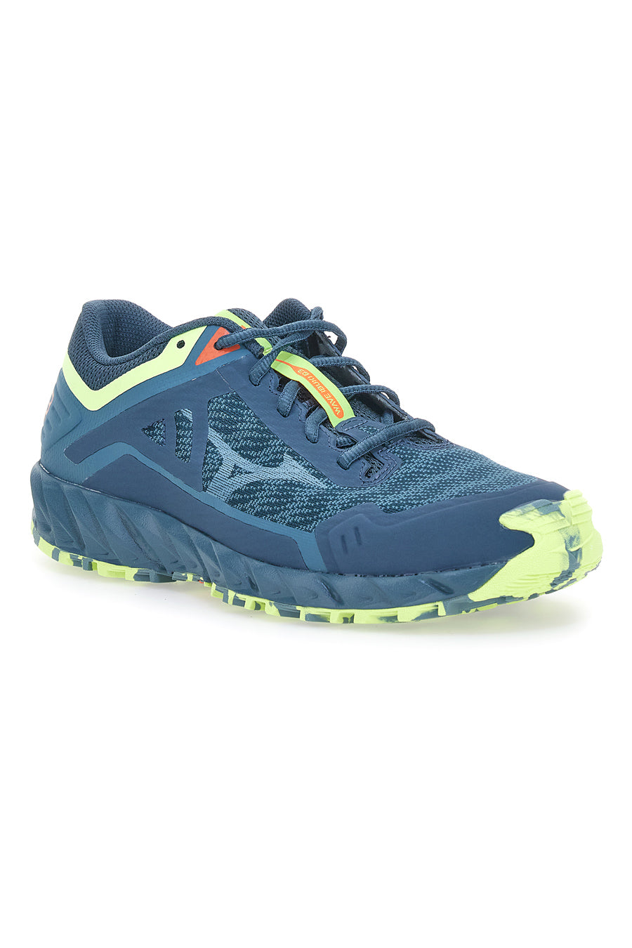 Mizuno Wave Ibuki 3 Teal Laufschuhe NICHT REAKTIVIEREN