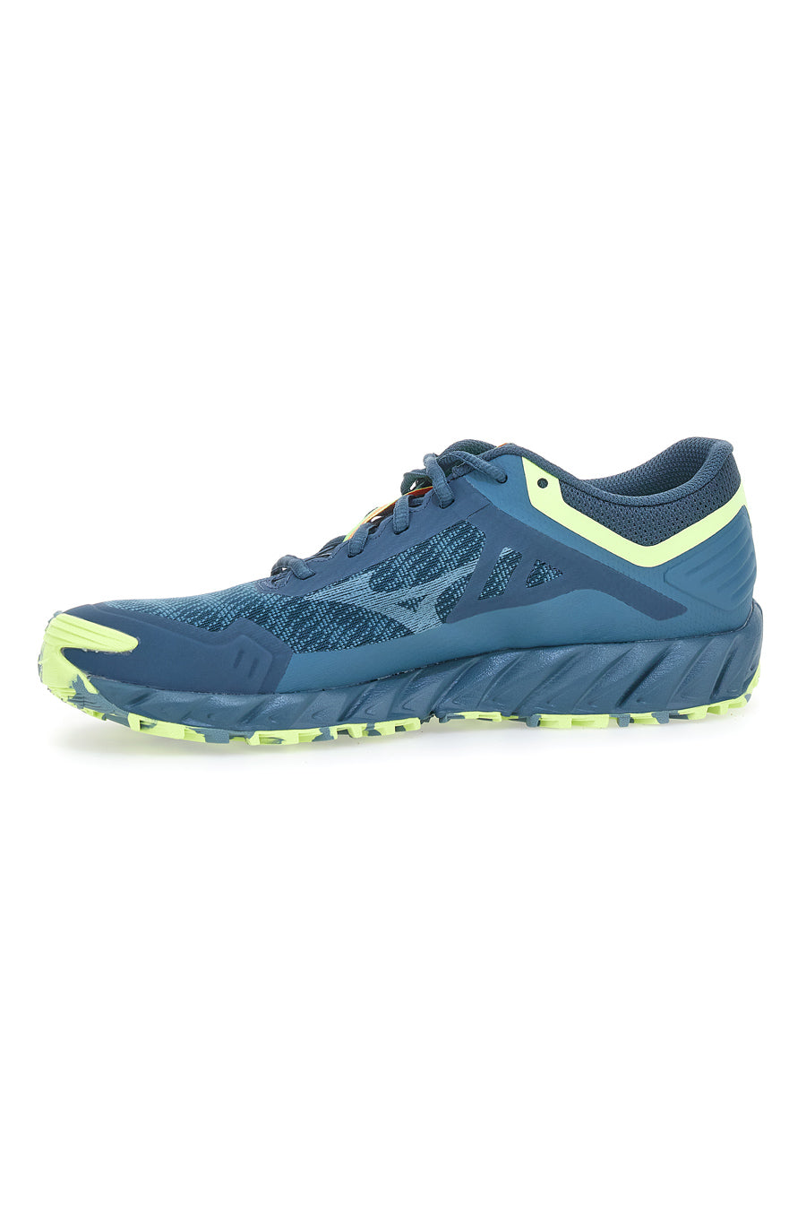 Mizuno Wave Ibuki 3 Teal Laufschuhe NICHT REAKTIVIEREN