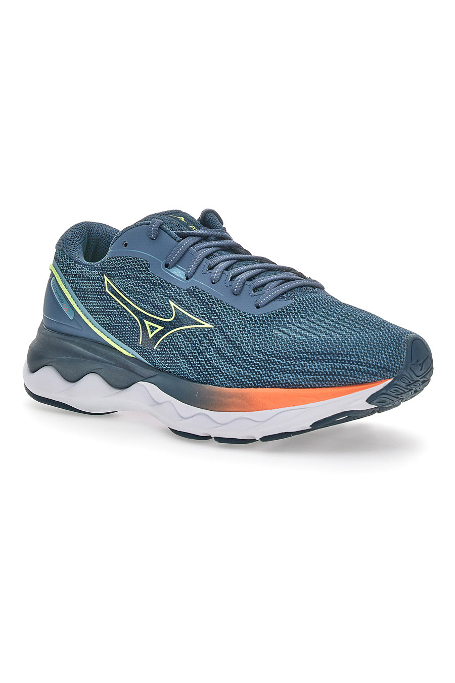 Scarpe da Running Mizuno Wave Skyrise 3 Grigie