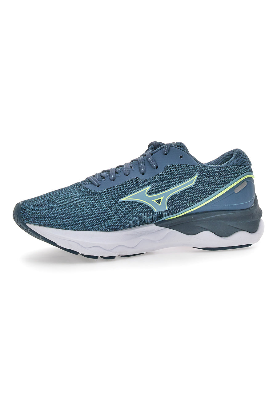 Scarpe da Running Mizuno Wave Skyrise 3 Grigie