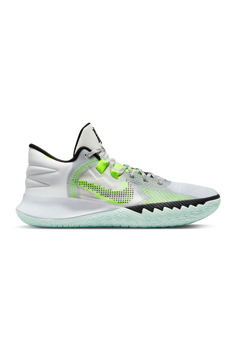 Scarpe da Basket Nike Flytrap V Bianche