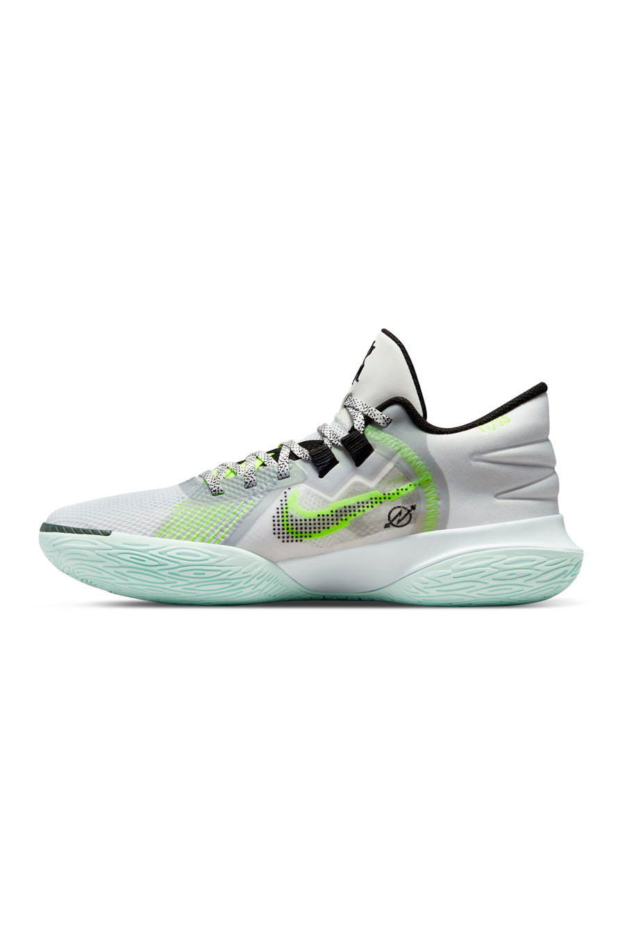 Scarpe da Basket Nike Flytrap V Bianche