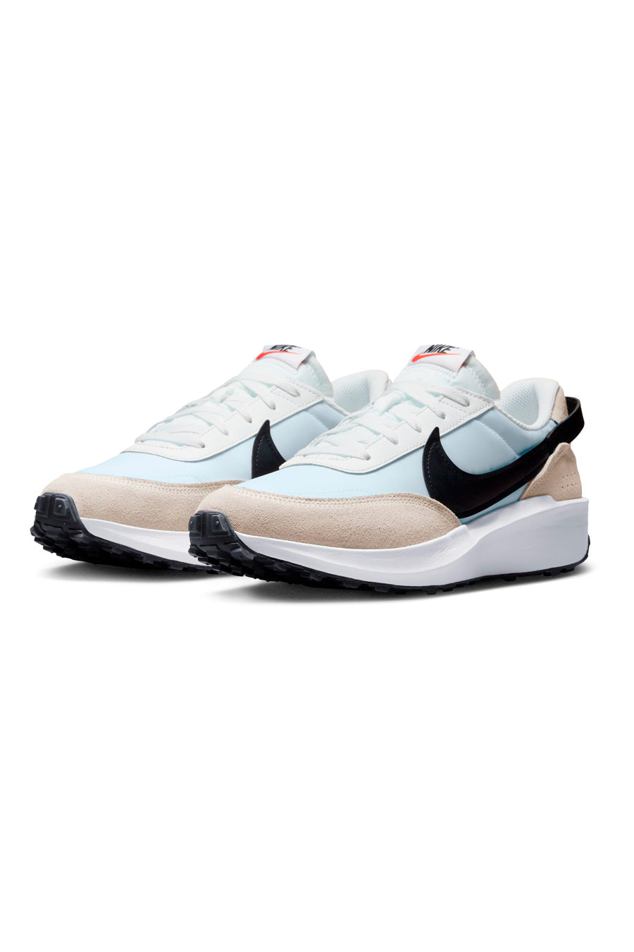 Sneakers Sportive Nike Waffle Debut Bianche