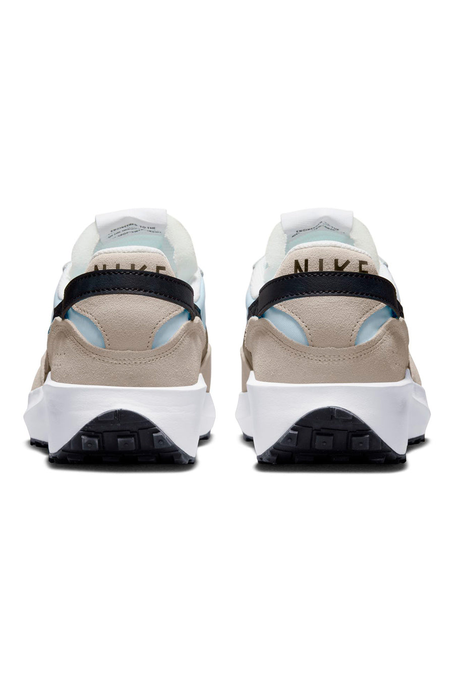 Sneakers Sportive Nike Waffle Debut Bianche