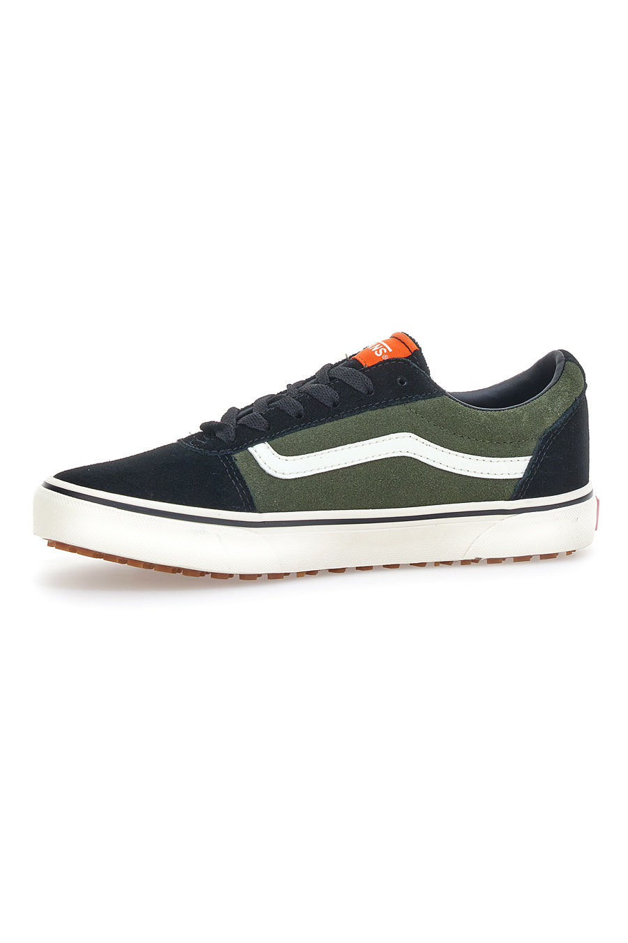 Sneakers Vans Ward Vansguard Nere e Verdi