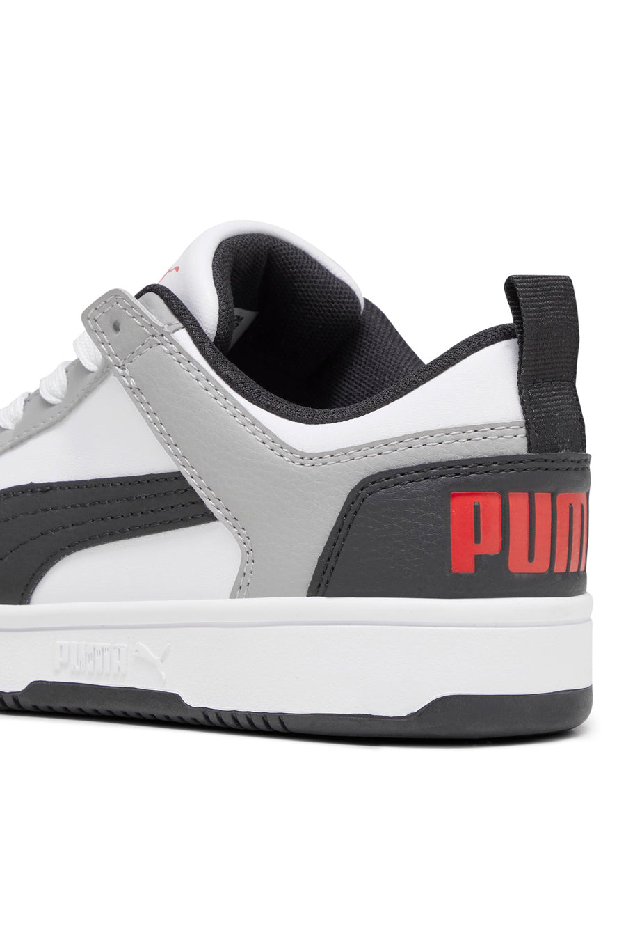 Sneakers Puma Rebound Layup Bianche-Grigie