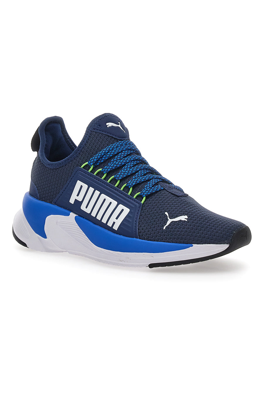 Sneakers Puma Softride Premier Slip-On Jr Blu