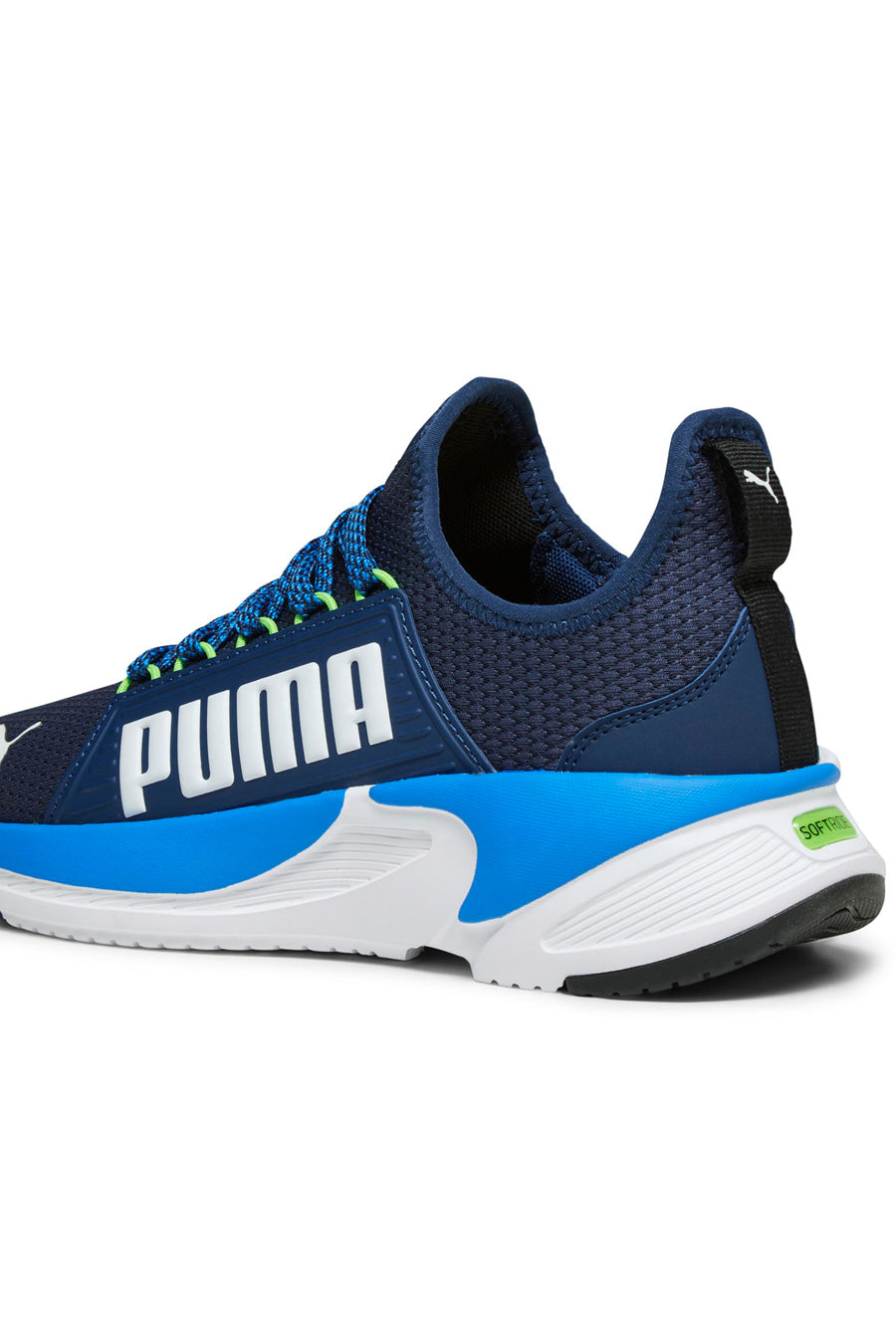 Sneakers Puma Softride Premier Slip-On Jr Blu