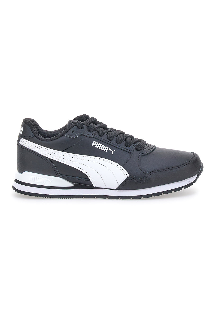 Sneakers Puma ST Runner V3 L Jr Nere