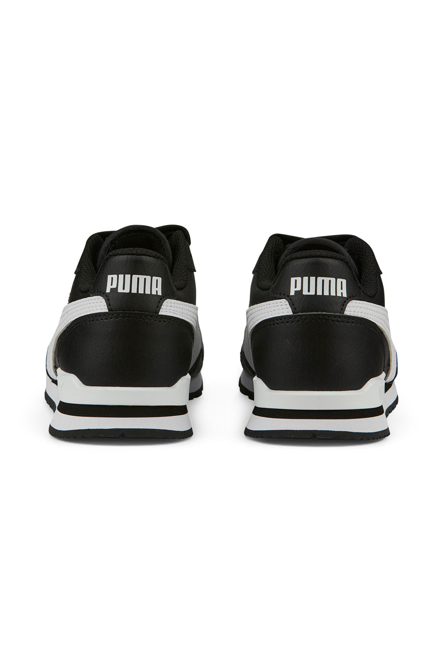 Sneakers Puma ST Runner V3 L Jr Nere