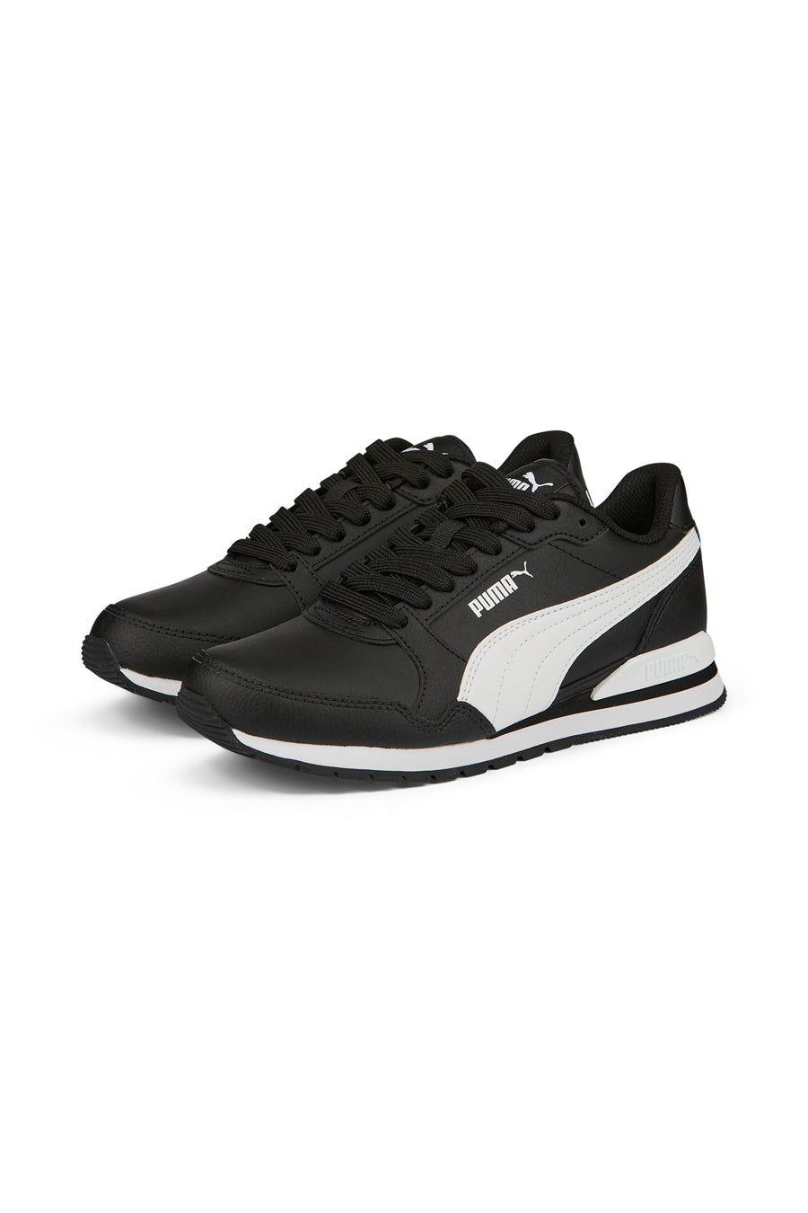 Sneakers Puma ST Runner V3 L Jr Nere