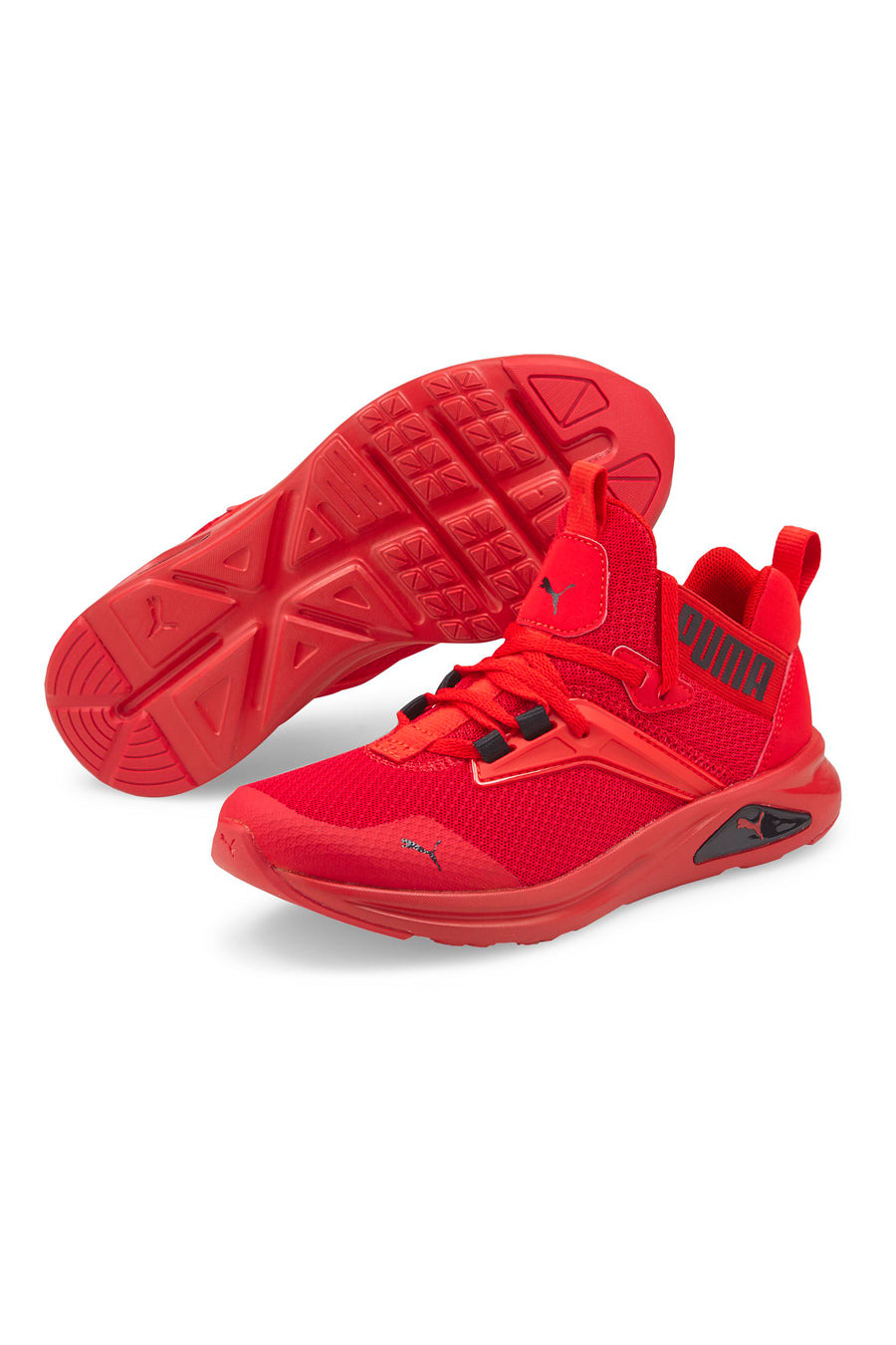 Sneakers Puma Enzo 2 Refresh Jr Rosse