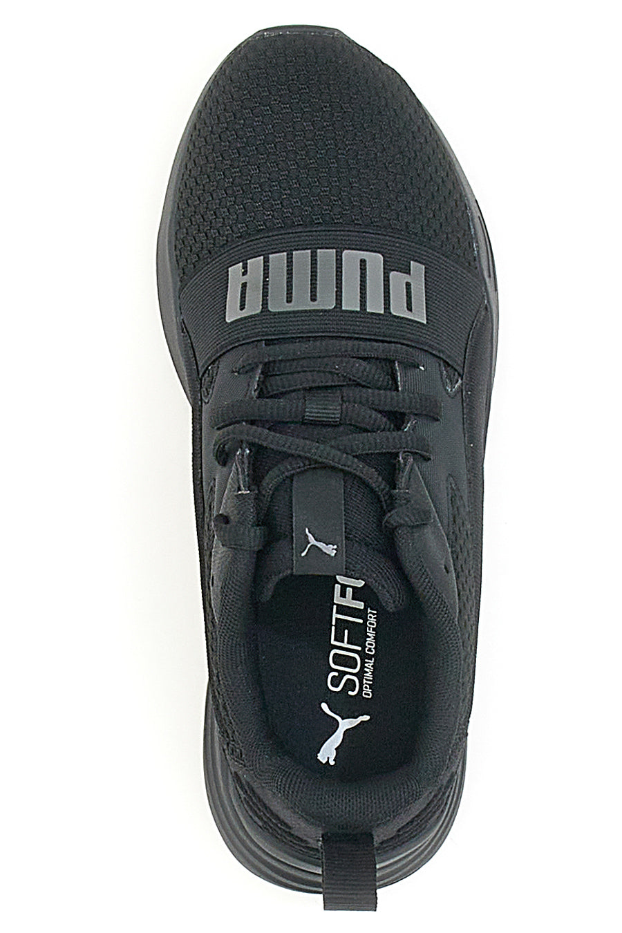 Sneakers Puma Wired Run Pure Nere