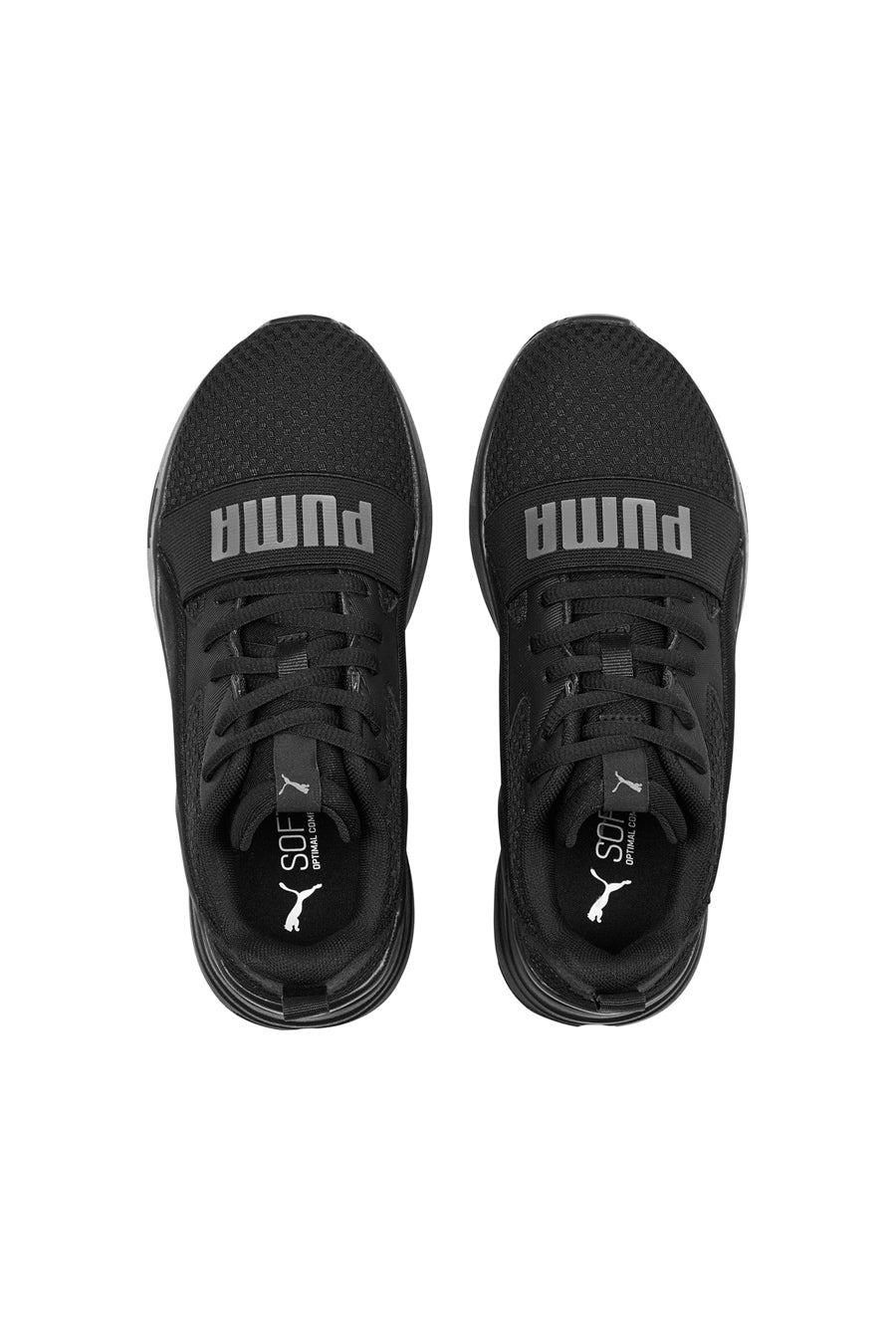 Sneakers Puma Wired Run Pure Nere